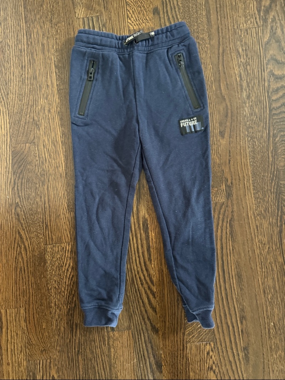 H&M Toddler Dark Blue Jogger
